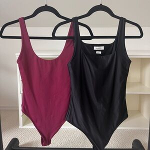 Aritzia Babaton Bodysuits